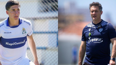 Gimnasia: El insólito consejo de Guillermo Barros Schelotto a su hijo Nicolás