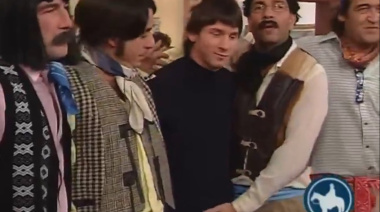 Polémica en Estados Unidos y Europa por un video humorístico de Lionel Messi