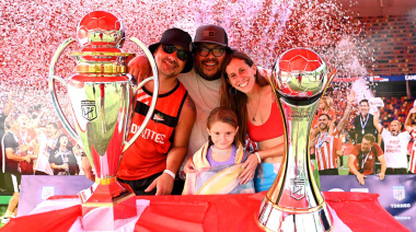 Estudiantes exhibirá sus últimos cinco trofeos en el Country de City Bell: precios y horarios