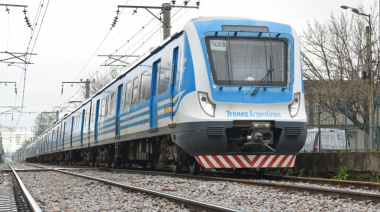 Atención usuarios: el Tren Roca no llegará a La Plata este domingo y se vienen más cortes