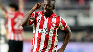 Boca Juniors presentó una oferta millonaria por Cetré: qué respondió Estudiantes