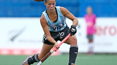 Las Leonas: el verdadero motivo por el que Lucina Von Der Heyde jugará para Alemania