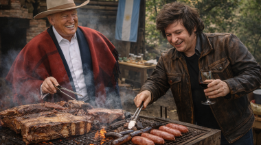 Trump acordó aumentar de 20.000 a 100.000 toneladas la importación de carne argentina