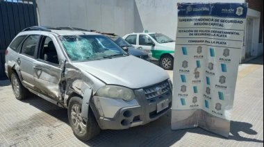 Tragedia en La Plata: lo atropelló, lo dejó morir y fue detenido en Los Hornos