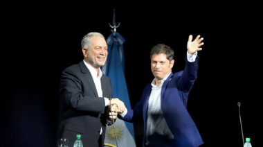 Julio Alak vuelve a presidir el PJ La Plata: así quedó conformada la lista
