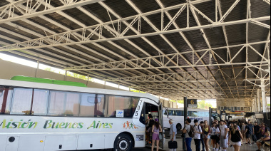 Aumento del transporte: viajar de La Plata a Capital costará casi $10.000 por día