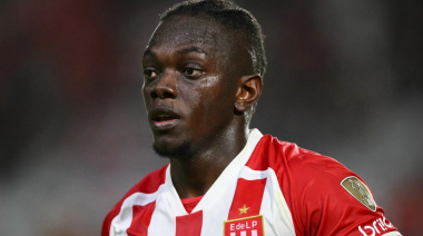 Estudiantes y el futuro de Edwuin Cetré tras el pase frustrado a Boca Juniors