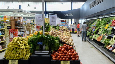 La Plata: la canasta alimentaria subió 3,6% y la naranja pegó el mayor salto
