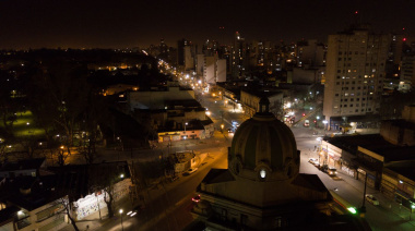 La Plata: licitan el mantenimiento de 180 mil luminarias y 400 semáforos