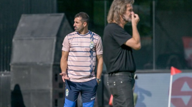 Zaniratto y la duda en el once inicial para que Gimnasia enfrente a Estudiantes