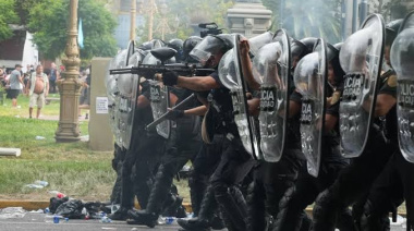 La CGT Regional La Plata condenó la criminalización de la protesta y pidió investigar el operativo