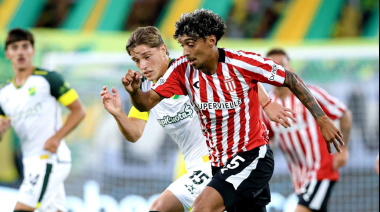 Cristian Medina con un pie afuera de Estudiantes