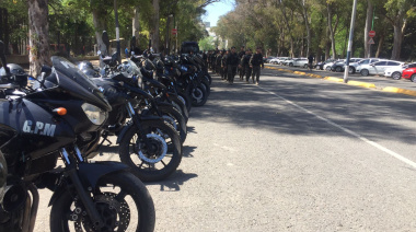 Confirman operativo con 650 policías para el clásico platense en el Bosque