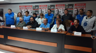 Suteba se suma al paro y peligra el inicio de clases en la Provincia