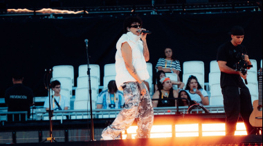 De la escena under al Monumental: el ascenso imparable de Ramma junto a Bad Bunny