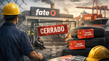 La apertura indiscriminada de importaciones en el centro del final de Fate