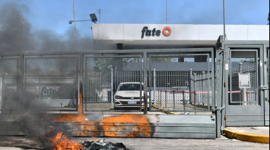 El Gobierno dictó conciliación obligatoria por el cierre de Fate: buscan frenar despidos