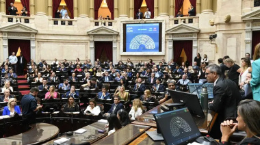 El Senado entra en semana clave: reforma laboral, baja de imputabilidad y Ley de Glaciares en agenda