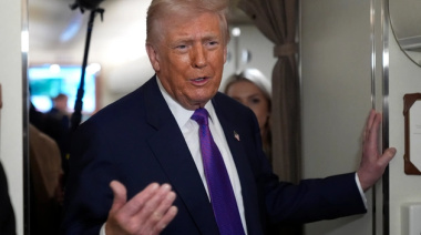 Trump desclasificará archivos sobre ovnis y extraterrestres tras los dichos de Obama