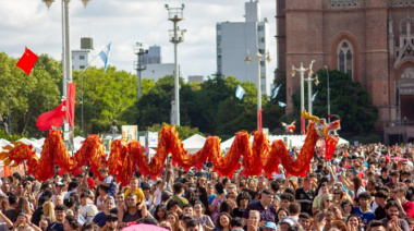 La Plata: fin de semana con carnavales, Año Nuevo Chino y más actividades gratuitas