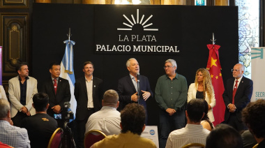 La Plata reunió a la principal ronda de negocios con comerciantes chinos del país