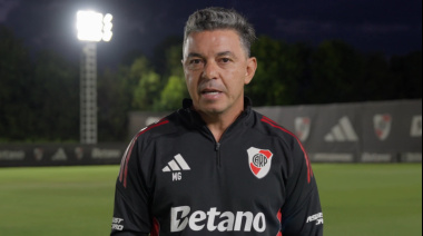 Renunció Gallardo y el jueves dirigirá su último partido en el Monumental