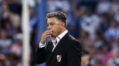 Los números que explican la salida de Marcelo Gallardo de River Plate