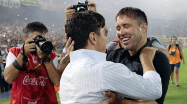 Eduardo “Chacho” Coudet sería el principal candidato para reemplazar a Gallardo en River