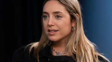 Sofía Martínez visitará la facultad de periodismo de La Plata de la mano de Nueva Generación