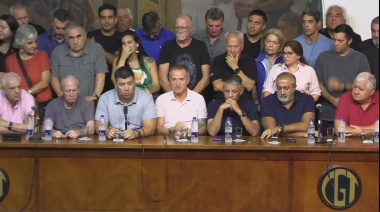 La CGT delinea la estrategia para llevar a la Justicia la reforma laboral