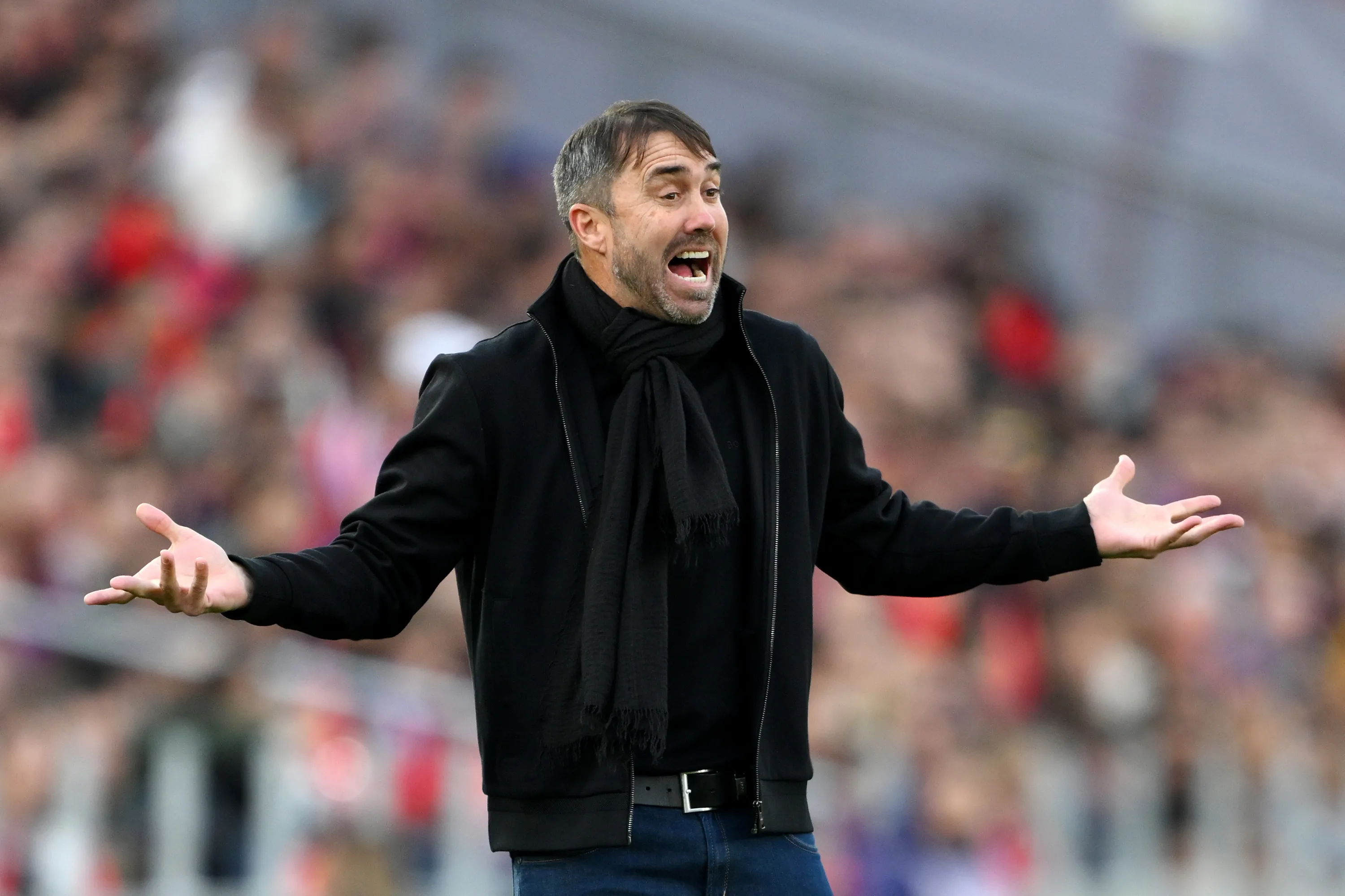 Eduardo Coudet, a un paso de ser el nuevo entrenador de River