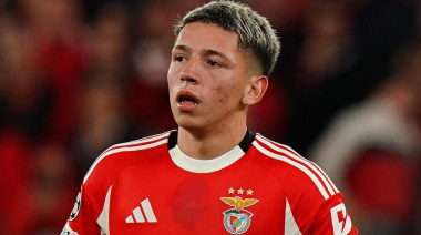 La UEFA ratificó la suspensión de Prestianni y no jugará ante Real Madrid