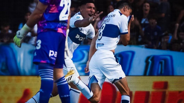 Gimnasia cayó 2-1 ante Rosario Central en el estadio Juan Carmelo Zerillo