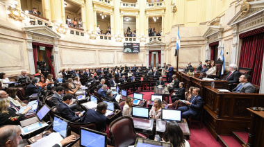 El Senado logró quórum y debate el acuerdo Mercosur-UE y la reforma de la Ley de Glaciares