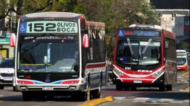 Paro contra la reforma laboral: ¿Funcionará el transporte público este viernes 27 de febrero?