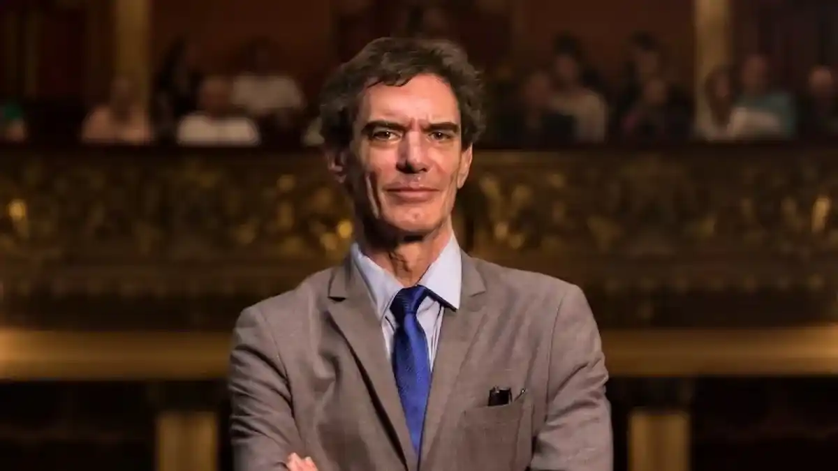 Murió Darío Lopérfido, exsecretario de Cultura de la Nación y exdirector del Teatro Colón