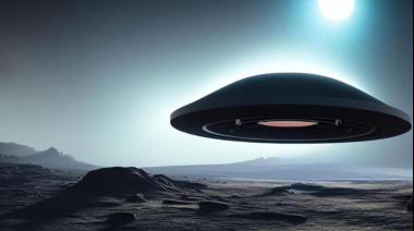 Ovni con forma de boomerang fue visto en La Plata y la FAO investiga el caso