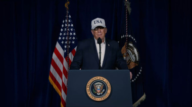 EEUU bombardeó a Irán y Trump llamó al pueblo iraní a “tomar el control” del país