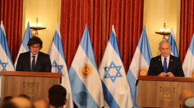 Ataques en Medio Oriente: Milei elevó a “alto” el nivel de seguridad en todo el territorio nacional