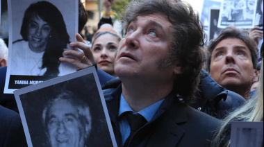 El Gobierno celebró la muerte de Alí Jamenei y recordó el atentado a la AMIA