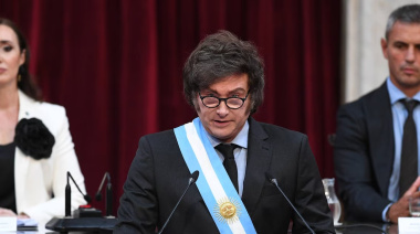 Javier Milei abre las sesiones 2026: a qué hora habla y qué se espera de su discurso en el Congreso
