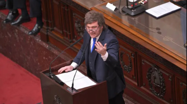 Apertura de Sesiones Ordinarias 2026: Milei anunció nueve meses seguidos de reformas