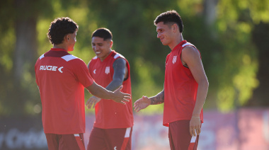 Alexander Medina mueve el tablero en Estudiantes: Funes Mori afuera, Pierani adentro