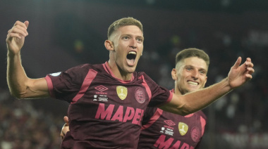 Gimnasia vendió a Rodrigo Castillo en 1,7 millones y ahora Lanús lo transfiere por 10: el negocio que el Lobo mira de lejos