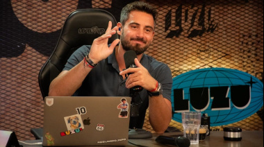 Nico Occhiato reveló la programación 2026 de Luzu TV: estrenos y sorpresas