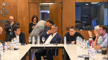 AFA define el futuro de la fecha 9 del Apertura tras la denuncia de ARCA