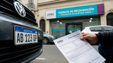 ARBA aplicó la baja de alícuotas y el 75% de los contribuyentes pagará menos patente en 2026