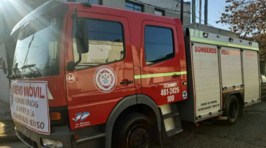 Una mujer de 86 años murió en un incendio en su casa de Berisso