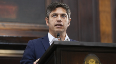 Kicillof abrió las sesiones en la Legislatura con duras críticas a Milei y un llamado a “cambiar el rumbo nacional”