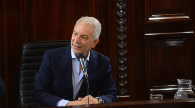 Julio Alak abre las sesiones en La Plata con balance de gestión y anuncios de obras: dónde ver en vivo